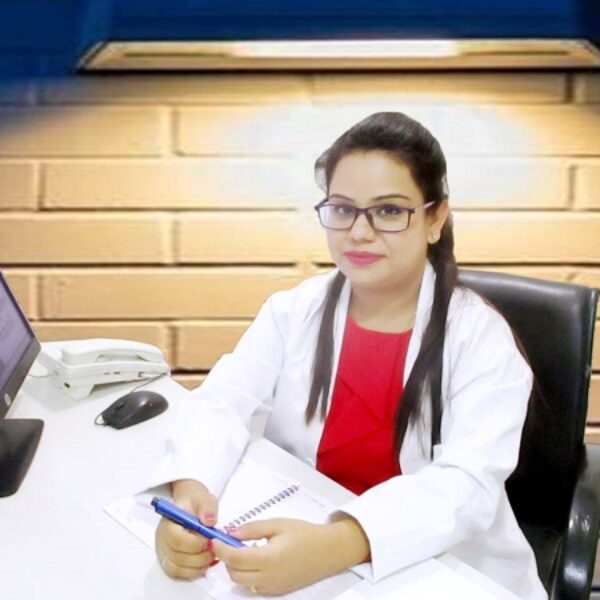Manisha Gaur- Dietician