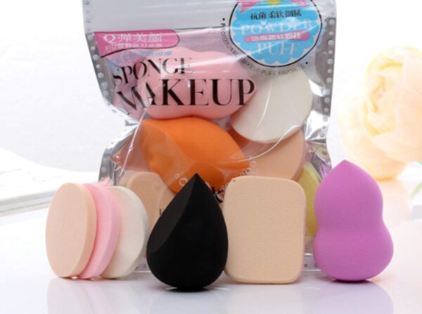 Makeup Sponge Set
