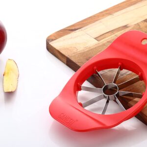 Apple slice cutter