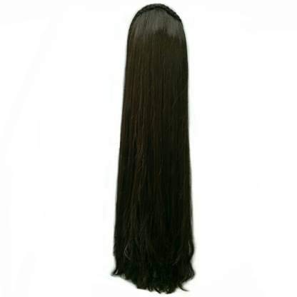 Long shiny Straight Hair Wig At Lower Price - Aric