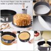 Cake Mould Pan Set